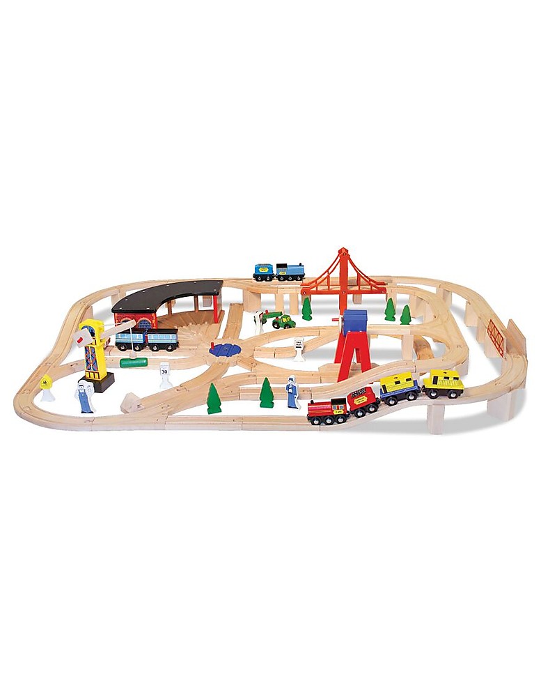 toot toot driver construction set